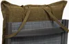 sunnypillow 6 Stück Gartenstuhlauflagen mit abnehmbarem Produktbild-Vorschau 5