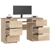 AKORD Furniture Factory IP0PBIUSONA11, Gerade, Rechteckige Produktbild-Vorschau 2