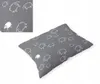 Posciel-Hurt Kissenbezug 40x60cm 100% Baumwolle Grau Produktbild-Vorschau 1