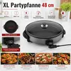 SHOV XL elektrická párty pánev 48 cm – 1500 W, víko a Náhled obrázku produktu 5