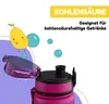 Schmatzfatz Trinkflasche Für Kinder 500 ml - BPA-freie Produktbild-Vorschau 5