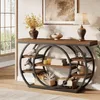 Stolik konsolowy, stolik pod sofę o szerokości 120 cm, Podgląd zdjęcia produktu 10