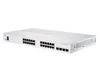 Cisco Classic CBS350-24T-4X-EU Cisco Business 350 Series Voir les images du produit 1
