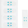 A sheet of lifting patches and one individual patch are shown against a white background. Náhled obrázku produktu