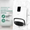 Emerio Badkamerverwarming – Voor Ruimtes tot 25 m² – Timer Productafbeelding-voorbeeld 7
