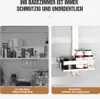 Gliese, Duschregal zum Hängen, Edelstahl 304 rostfrei, Produktbild-Vorschau 3