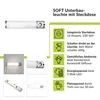 LED Wandlampe "Soft" mit Schalter Wandleuchte Bad Küche Produktbild-Vorschau 8