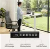 riess-ambiente Höhenverstellbarer Schreibtisch WHITE DESK Produktbild-Vorschau 7