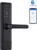 Maniglia intelligente BOT TTLock H3 nero Anteprima dell’immagine prodotto 1