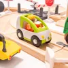 Aga4Kids Drevená vláčkodráha 36 dielov DS5642 Náhľad obrázku produktu 2