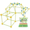 sada 2 3D geometrických stavebníc pre deti, stavebnica Náhľad obrázku produktu 3
