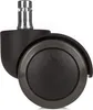 hjh OFFICE Stuhlrollen 5x ROLO No-Noise 11mm/50mm Ersatz Produktbild-Vorschau 3