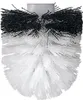 Spazzola di ricambio Kleine Wolke nera LBH 8,20x8,20x9,90 Anteprima dell’immagine prodotto 1