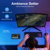Scheda audio e soundboard per live streaming - F998 - Anteprima dell’immagine prodotto 9