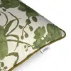 SCHÖNER WOHNEN Zierkissenhülle Orchid grün 45x45cm Produktbild-Vorschau 7