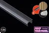 Briloner Pimp your Panel, diffusore 1,3 m, accorciabile, Anteprima dell’immagine prodotto 12