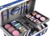 Zmile Kosmetický kufřík Travel Blue Náhled obrázku produktu 3