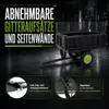 Rasentraktor Anhänger Kippanhänger 300 kg kippbar mit Produktbild-Vorschau 9