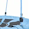 Set da gioco per bambini, completo di scivolo, 2 altalene e Anteprima dell’immagine prodotto 8