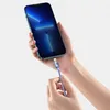 Baseus Crystal Shine Serie Usb Kabel Für Schnelles Laden Produktbild-Vorschau 24