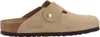 Birkenstock Boston Big Buckle Couleur Brun Clair Voir les images du produit 4