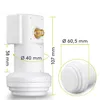 goobay LNB singolo universale (confezione da 1) Anteprima dell’immagine prodotto 3
