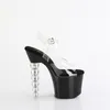 BLISS-708 Pleaser vegane Damen High Heels Produktbild-Vorschau 5
