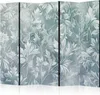 5-teiliger Einseitiger Vlies Paravent - Ornaments in Rubbed Produktbild-Vorschau 1