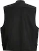 Größe XL Herren Planam Outdoor Weste Sommer Weste schwarz Produktbild-Vorschau 4