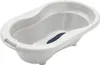 Rotho Babydesign Baby-Badewanne Tilo - mit Anti-Rutschmat Produktbild-Vorschau 1