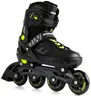 Pattini in linea Blackwheels Sonic verde-nero regolabili in Anteprima dell’immagine prodotto 6