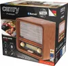 Camry | Retro Radio | CR 1188 | Drewniane Náhled obrázku produktu 18