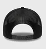 New Era Outline Ef Trucker Losdod  Blkdoc Black Black Produktbild-Vorschau 8