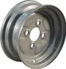 Rad + Reifen 145-10 Zoll 3,50B x 10H2 Kings Tire 60/100/4 Voir les images du produit