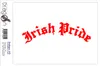Aufkleber / Autoaufkleber - JDM - Die cut - Irish Pride Produktbild-Vorschau 2