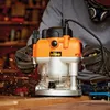 Triton TRA001 Präzisions Oberfräse 2400 W 0 - 68 mm mit Produktbild-Vorschau 17