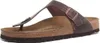 A single Birkenstock sandal shown from a side-diagonal angle on a white background. Produktbild-Vorschau