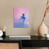 MuchoWow® Poster Ballerina bei einer Drehung 30x40 cm - Produktbild-Vorschau 3