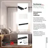 Rail de guidage intérieur sur mesure, à une voie, de Voir les images du produit 3