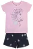 2tlg. Outfit T-Shirt & Shorts Disney Frozen Elsa Produktbild-Vorschau 1