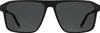 Lunettes de soleil ZEISS ZS25564S 002 MATTE BLACK 57/14/145 Voir les images du produit 2