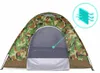 Kempingový stan 210 x 210 x 135 cm stan pro 3 osoby pro Náhled obrázku produktu 4