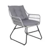 SVITA AMALFI Rattan Sitzgruppe Outdoor Gartenlounge 2 Produktbild-Vorschau 4