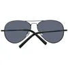 Polaroid PLD1017/S Uni-Sonnenbrille mit Vollrand, Metall Produktbild-Vorschau 4