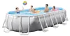 INTEX 26796GN - Prism Frame Oval Pool (503x274x122cm) Produktbild-Vorschau 46