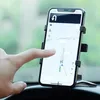 360° otočný silikonový polstrovaný 118 g držák mobilního Náhled obrázku produktu 5