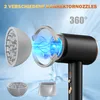 Sross Föhn,Fön,Haartrockner Ionen mit Diffusor & Produktbild-Vorschau 2