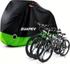 Telo per 2-3 biciclette Impermeabile 210D, 208x112x110 cm Anteprima dell’immagine prodotto 1