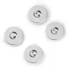 PRYM Magnet-Annähknöpfe 19 mm silberfarbig Produktbild-Vorschau 2