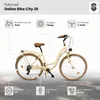 Dallas Bike Fahrrad - Damenfahrrad 26 Zoll - Shimano 7-Gang Produktbild-Vorschau 2